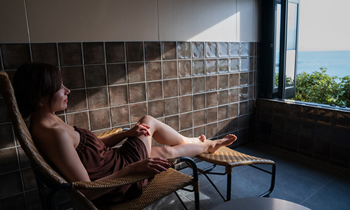 ゆうみ Sauna Cafe